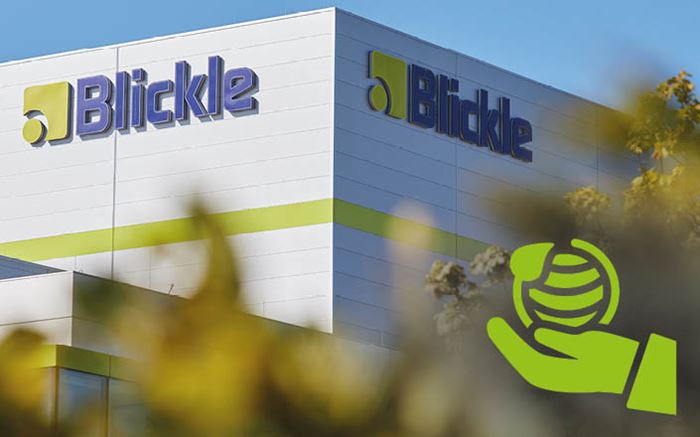 Blickle Review Logistic