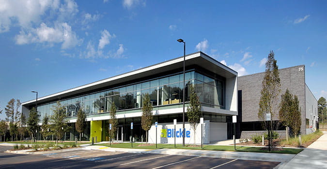 Edificio Blickle USA